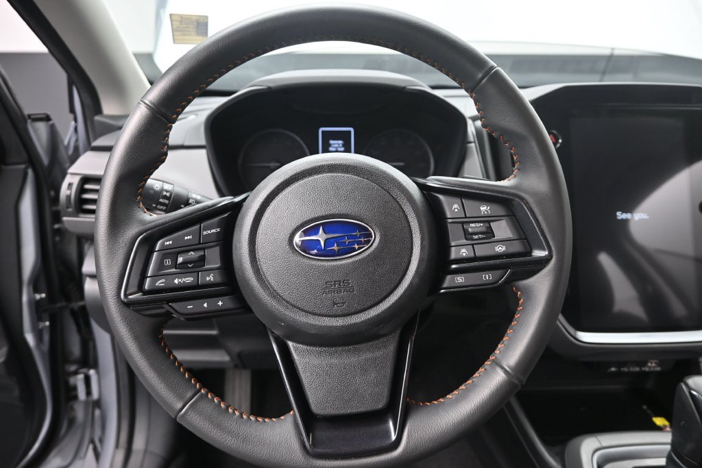 Used 2025 Subaru Crosstrek 2.5i Limited AWD/4WD image 12