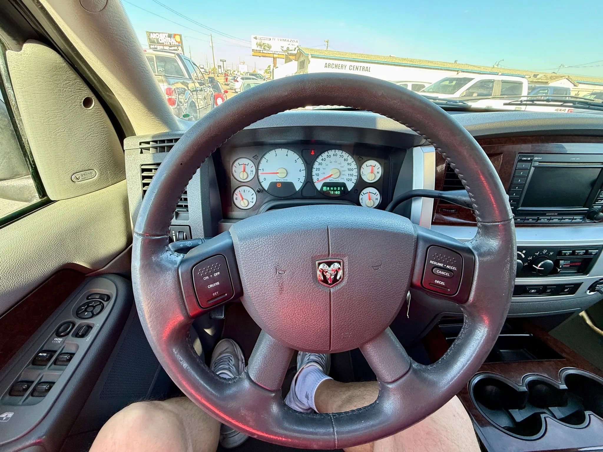 Used 2008 Dodge Ram 2500 Truck Laramie image 10
