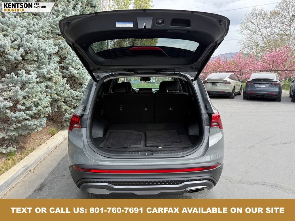Used 2023 Hyundai Santa Fe XRT w/ Cargo Package image 34