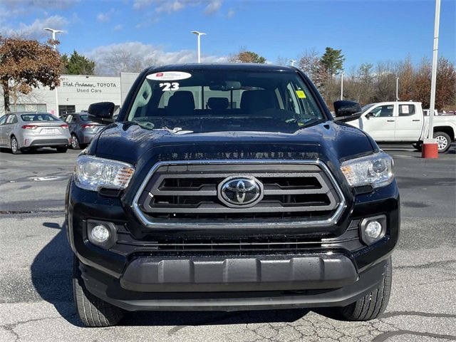 Certified 2023 Toyota Tacoma SR5 image 8