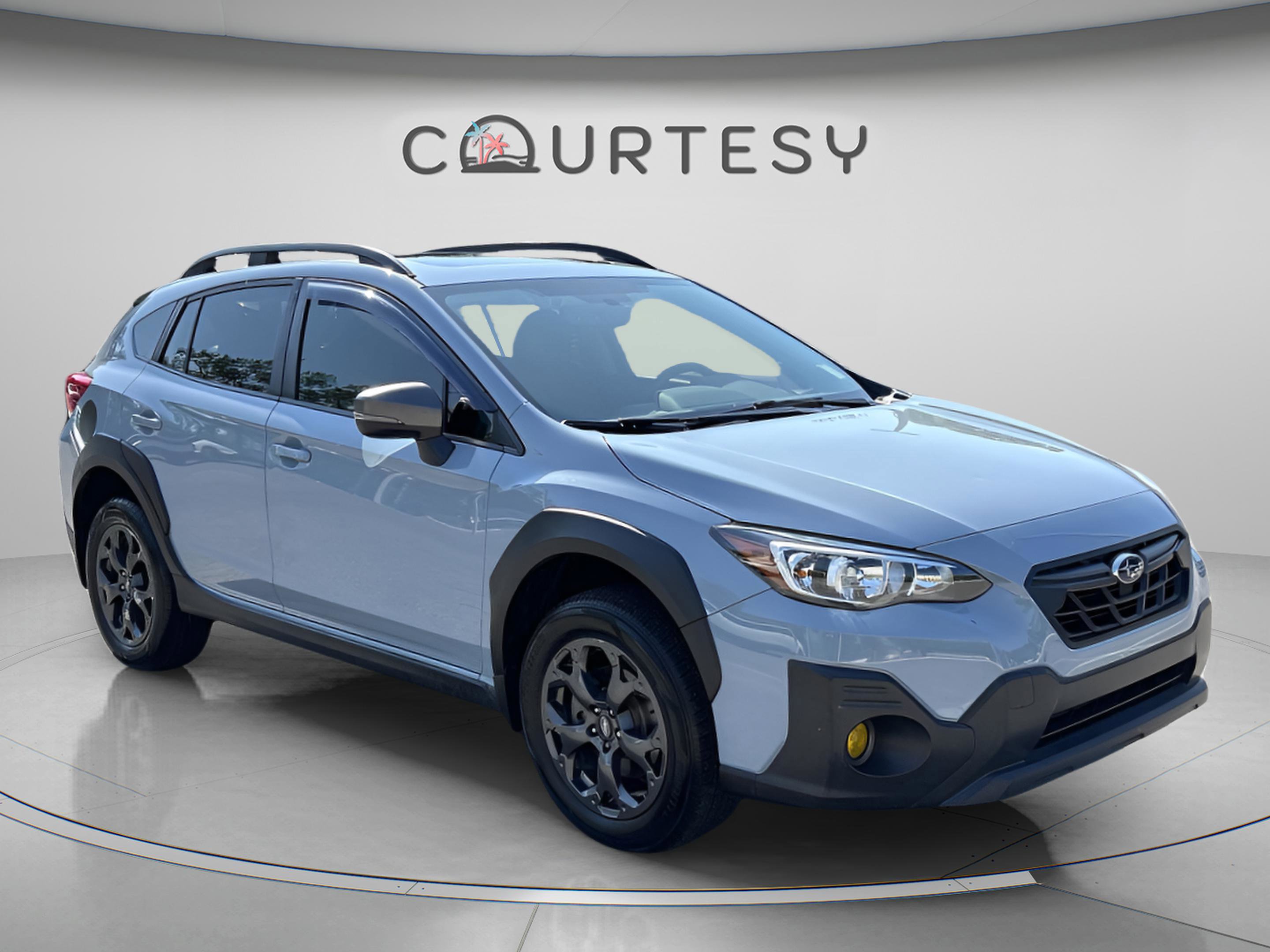 Used 2021 Subaru Crosstrek 2.5i Sport w/ Moonroof Package image 9