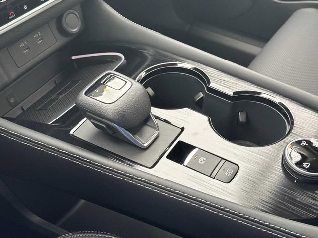 New 2026 Nissan Rogue Platinum w/ Platinum Premium Package image 28