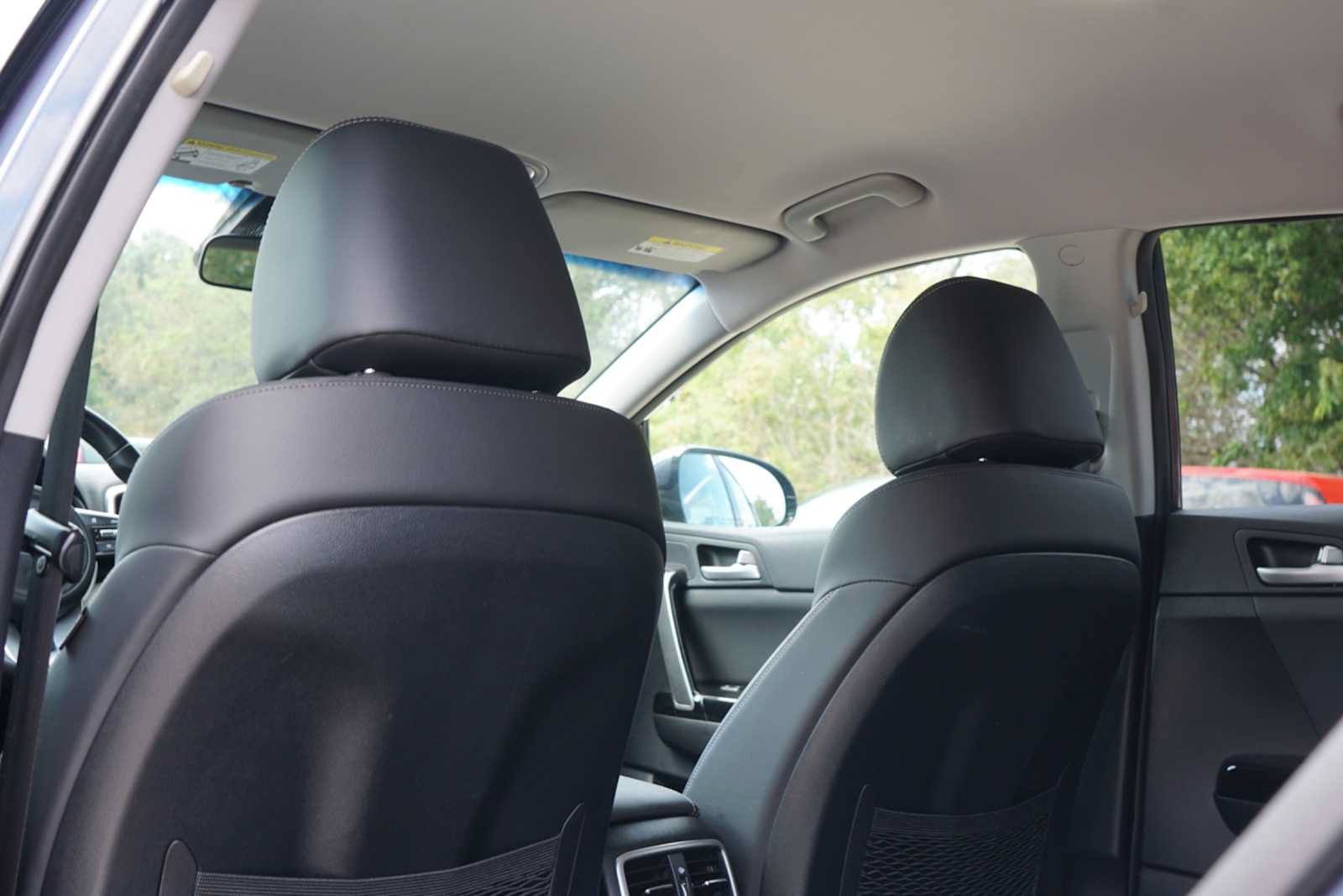 Used 2020 Kia Sportage EX FWD image 17