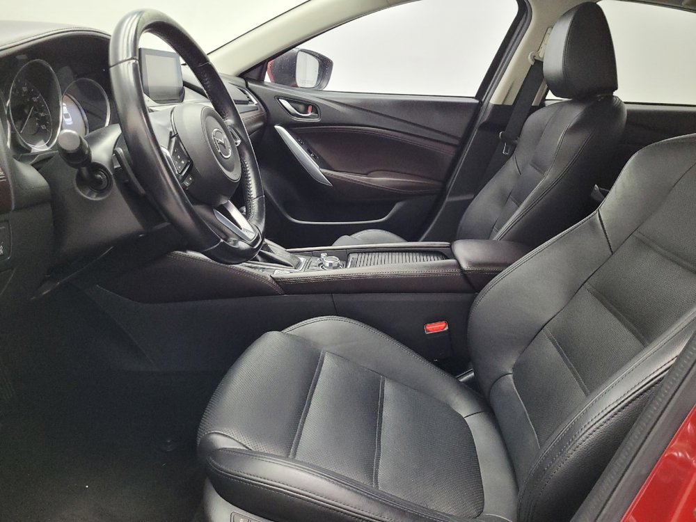 Used 2017 MAZDA MAZDA6 Grand Touring image 17