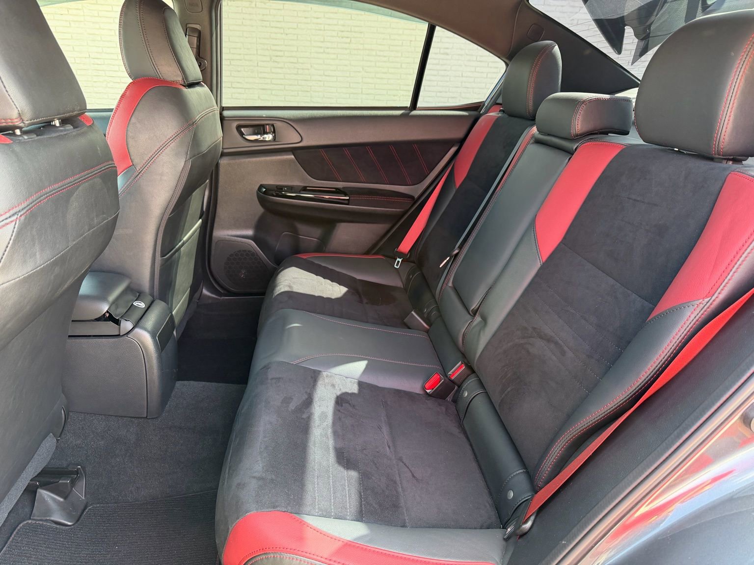 Used 2021 Subaru WRX STI w/ Popular Package #3 (IZT) image 22