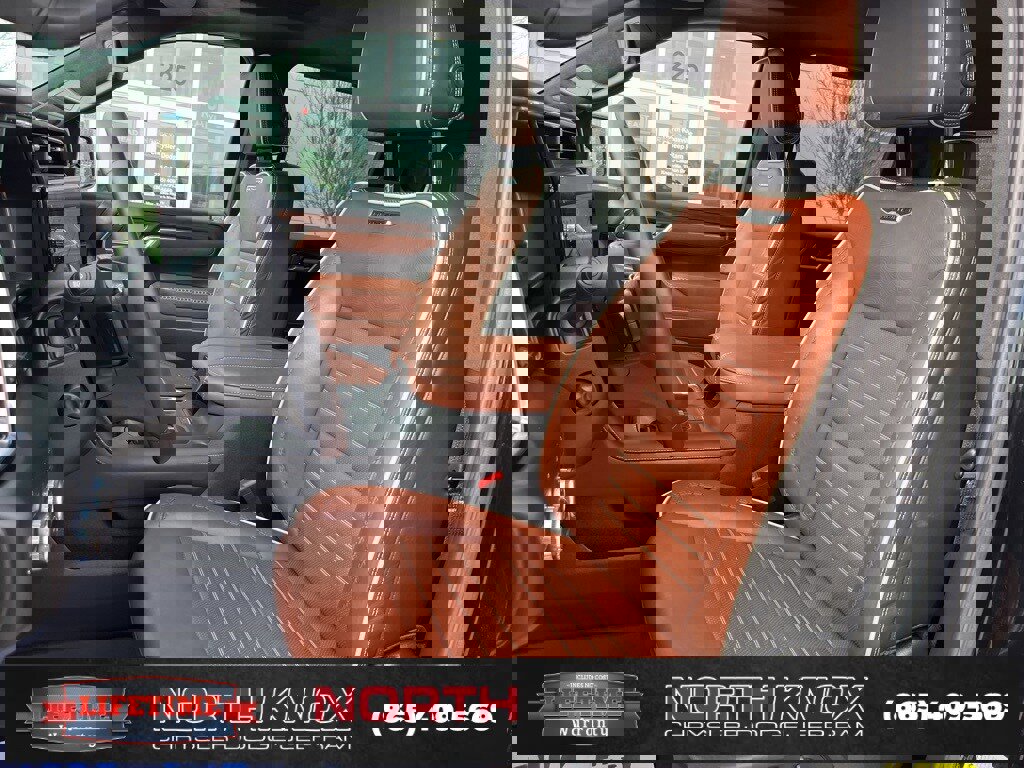 Used 2024 GMC Sierra 1500 Denali Ultimate image 4