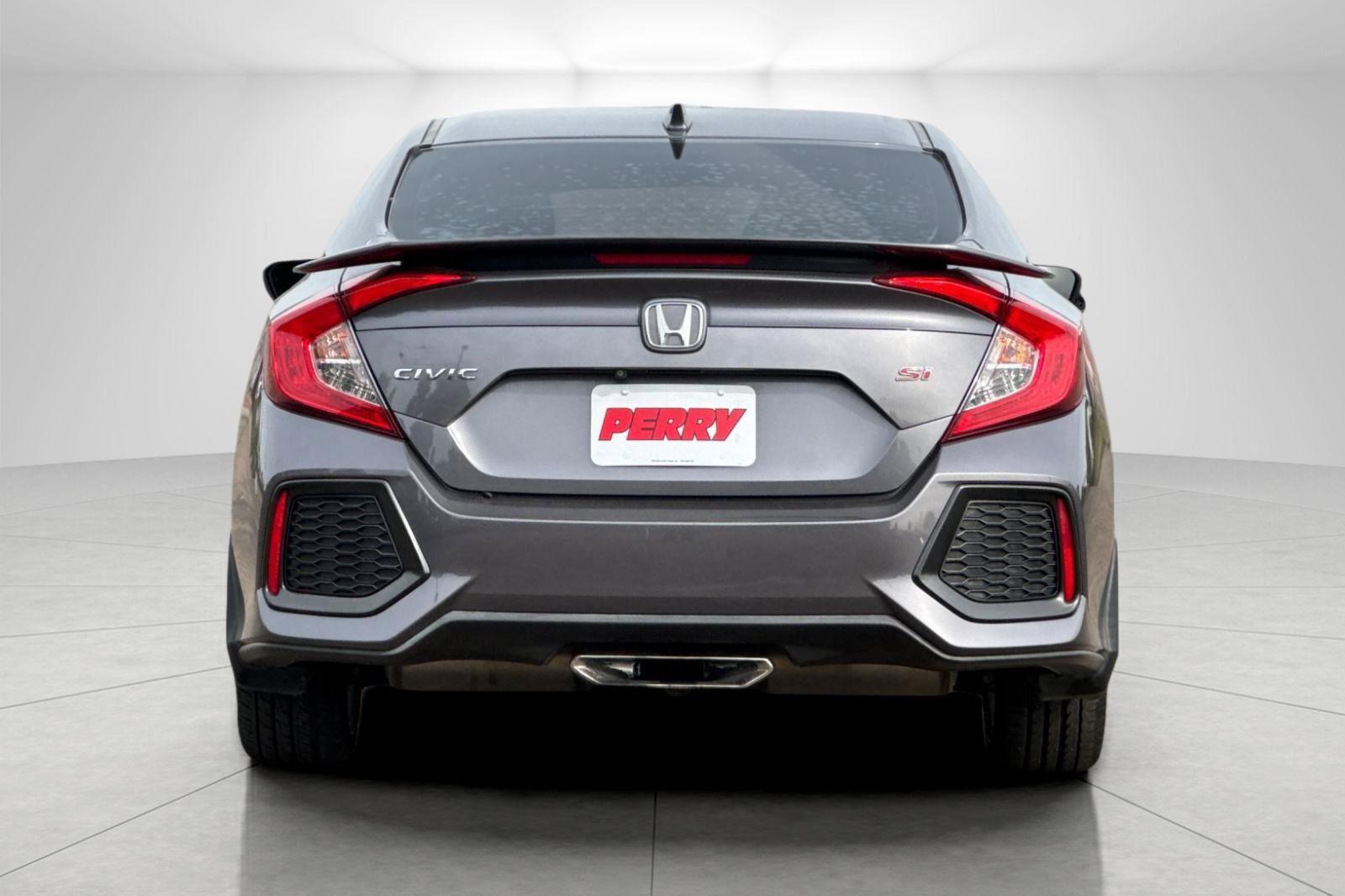 Used 2019 Honda Civic Si image 4