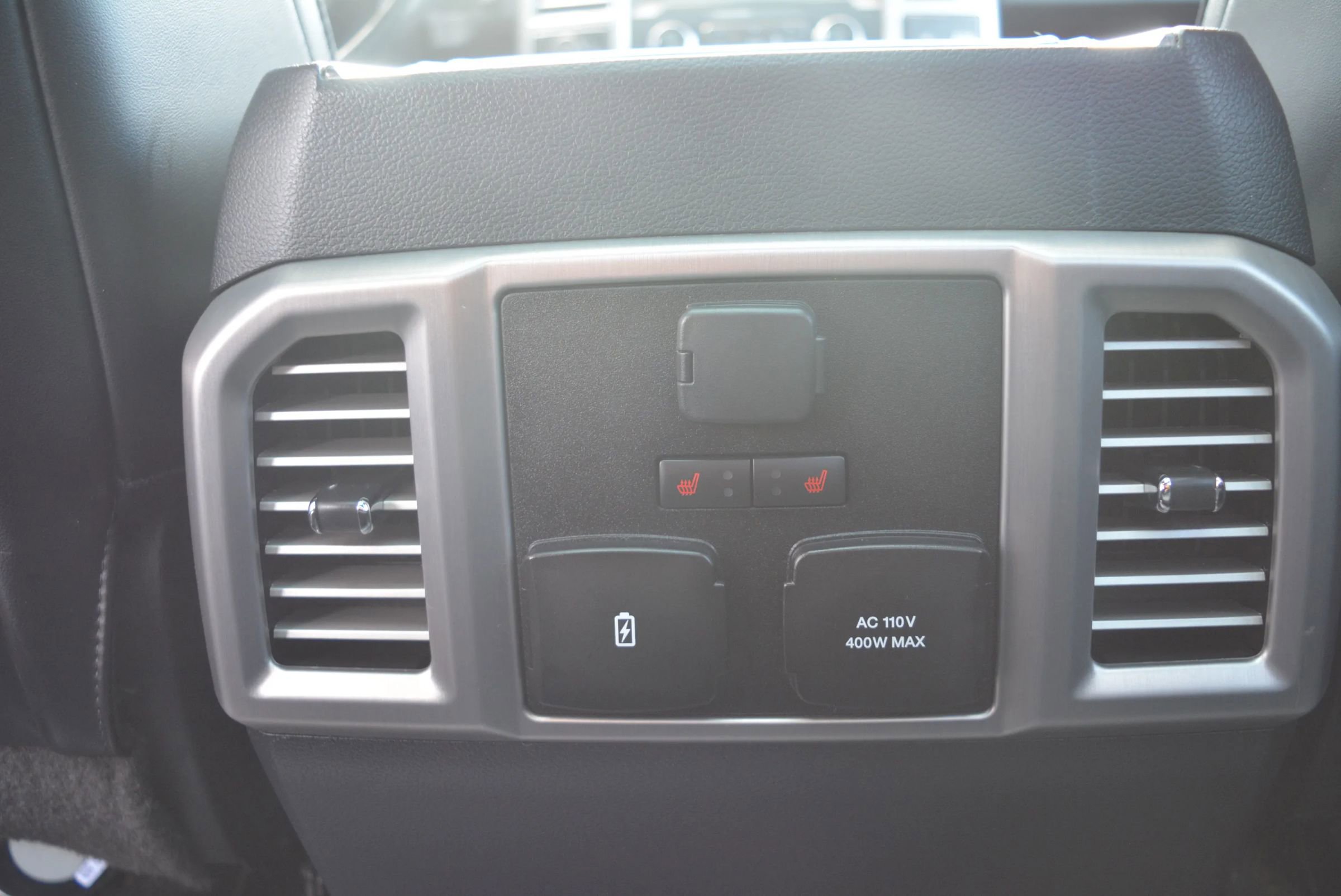 Used 2017 Ford F150 Platinum w/ Technology Package image 22