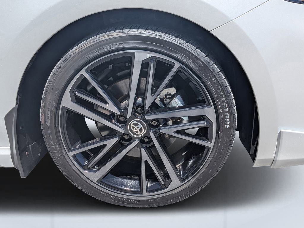 Used 2025 Toyota Camry XSE w/ Premium Plus Package FWD image 10