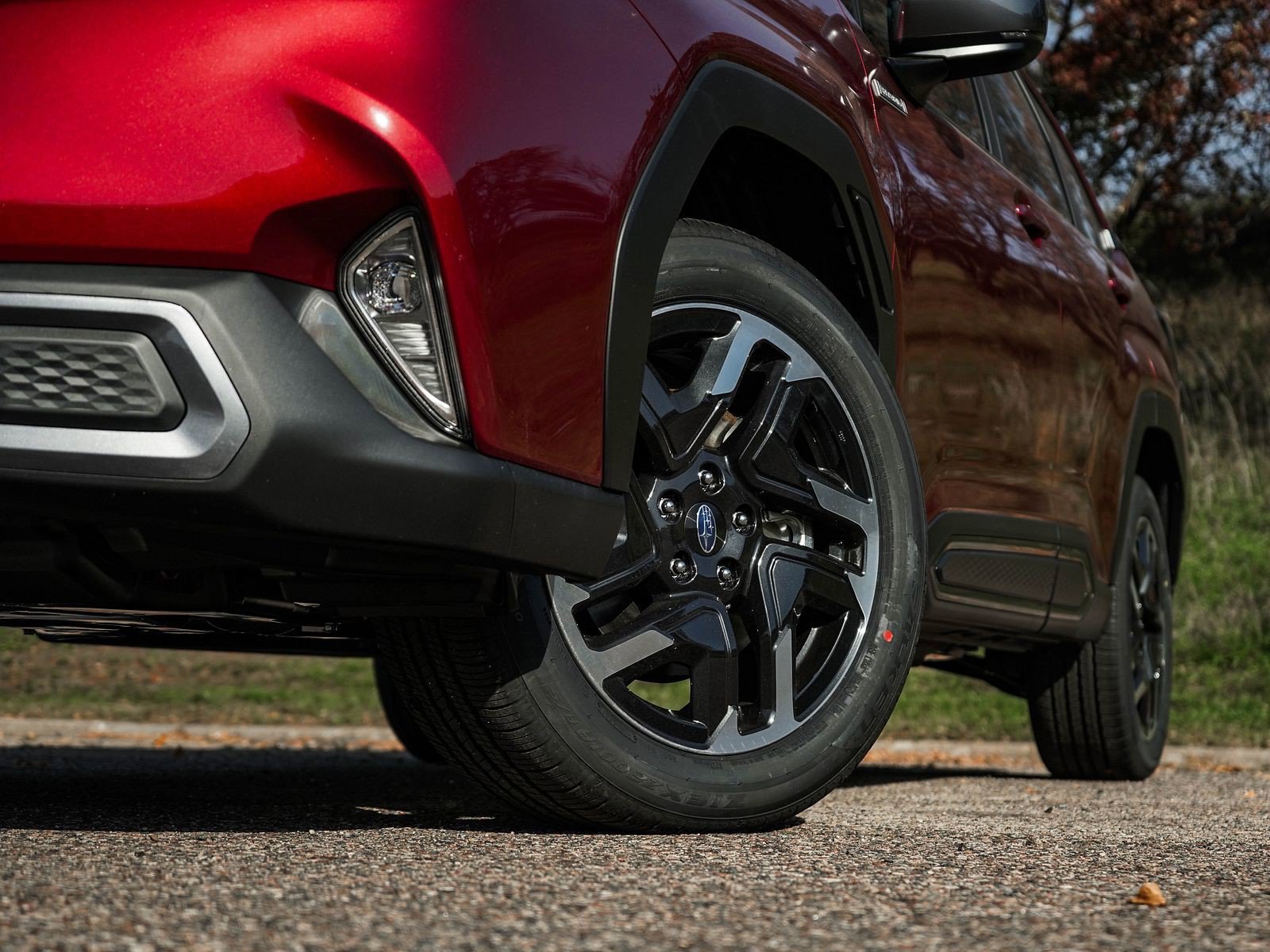 New 2026 Subaru Forester Touring AWD/4WD image 6