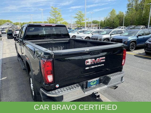 Certified 2024 GMC Sierra 2500 Pro w/ Convenience Package AWD/4WD image 24