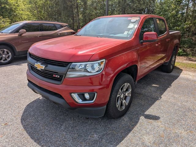 Used 2015 Chevrolet Colorado Z71 image 3