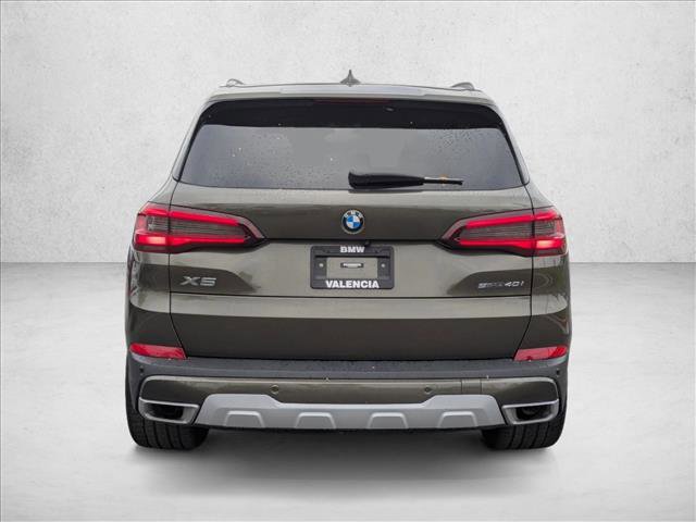 Certified 2023 BMW X5 sDrive40i w/ Parking Assistance Package image 7