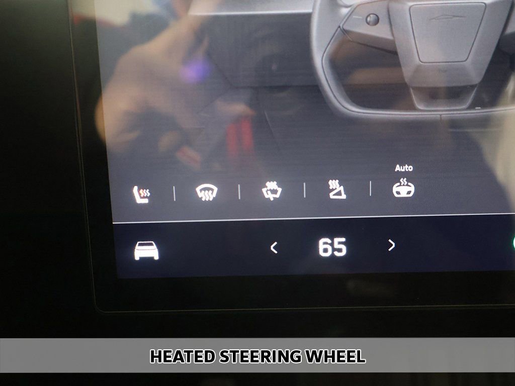 Used 2024 Tesla Cybertruck AWD Crew Cab image 9