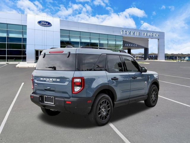 Used 2025 Ford Bronco Sport Big Bend image 4