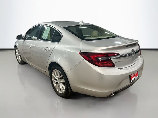 Used 2014 Buick Regal Turbo image 8