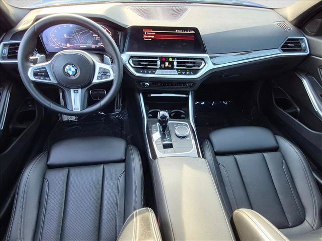 Used 2022 BMW 330i xDrive Sedan w/ M Sport Package AWD/4WD image 19