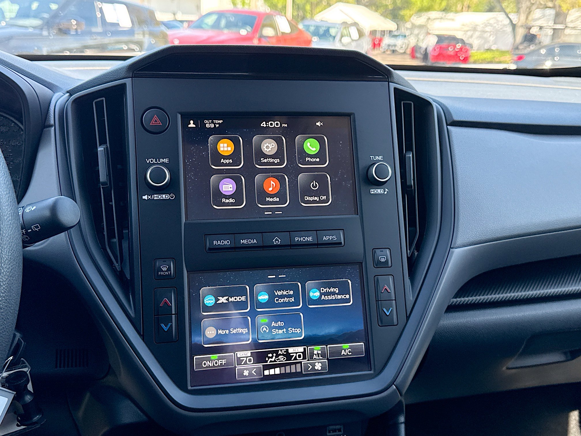 Certified 2025 Subaru Crosstrek 2.0i image 27