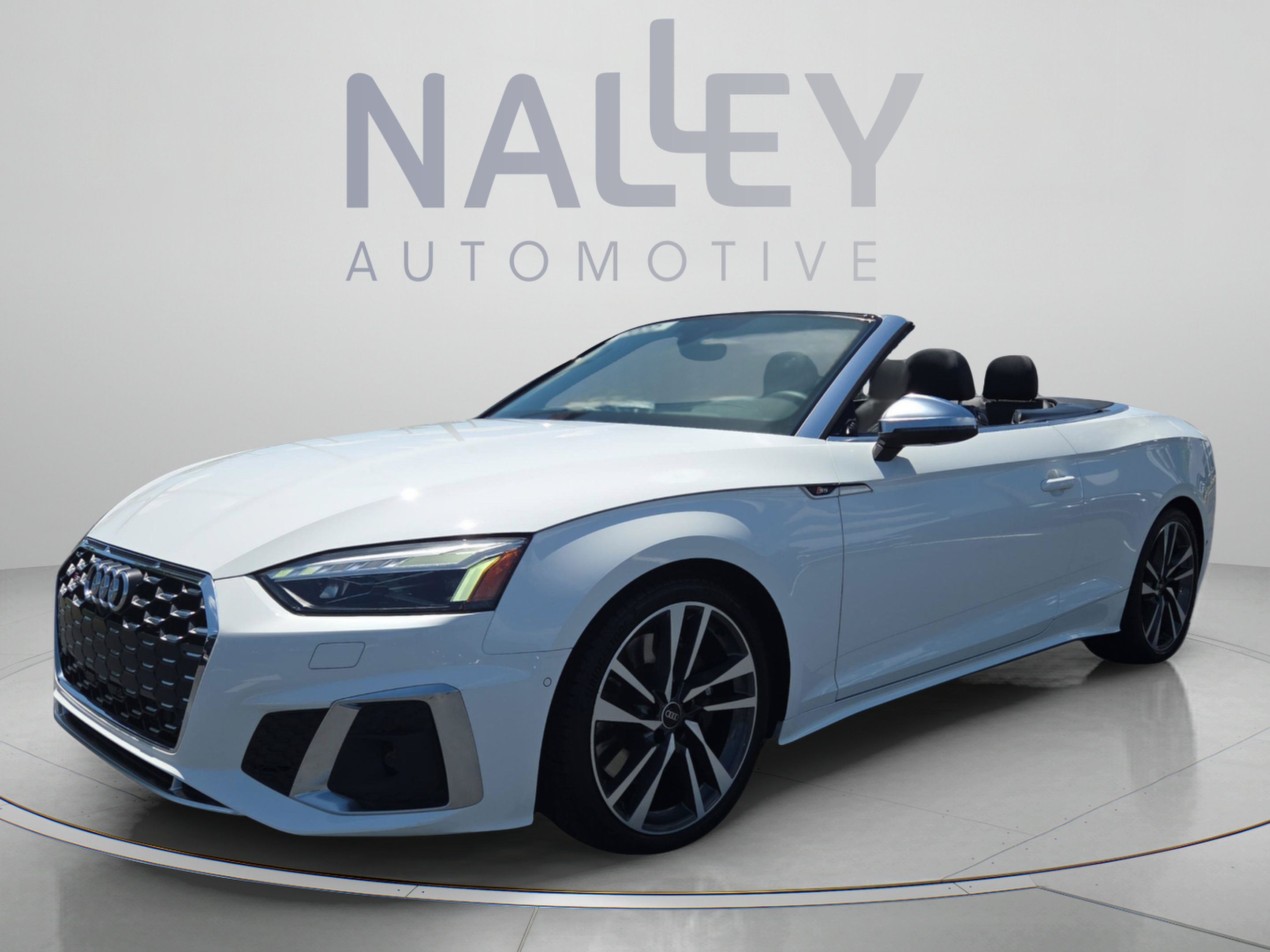 Used 2022 Audi S5 Prestige w/ Prestige Package