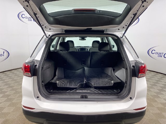 Certified 2024 Chevrolet Equinox LS FWD image 26