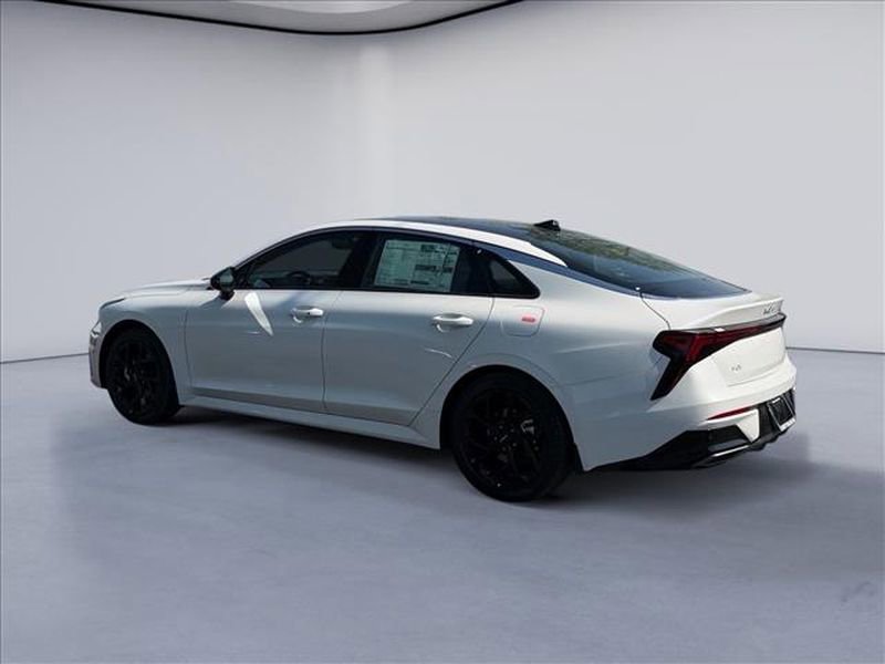 New 2026 Kia K5 GT-Line w/ GT-Line Premium Package video 3