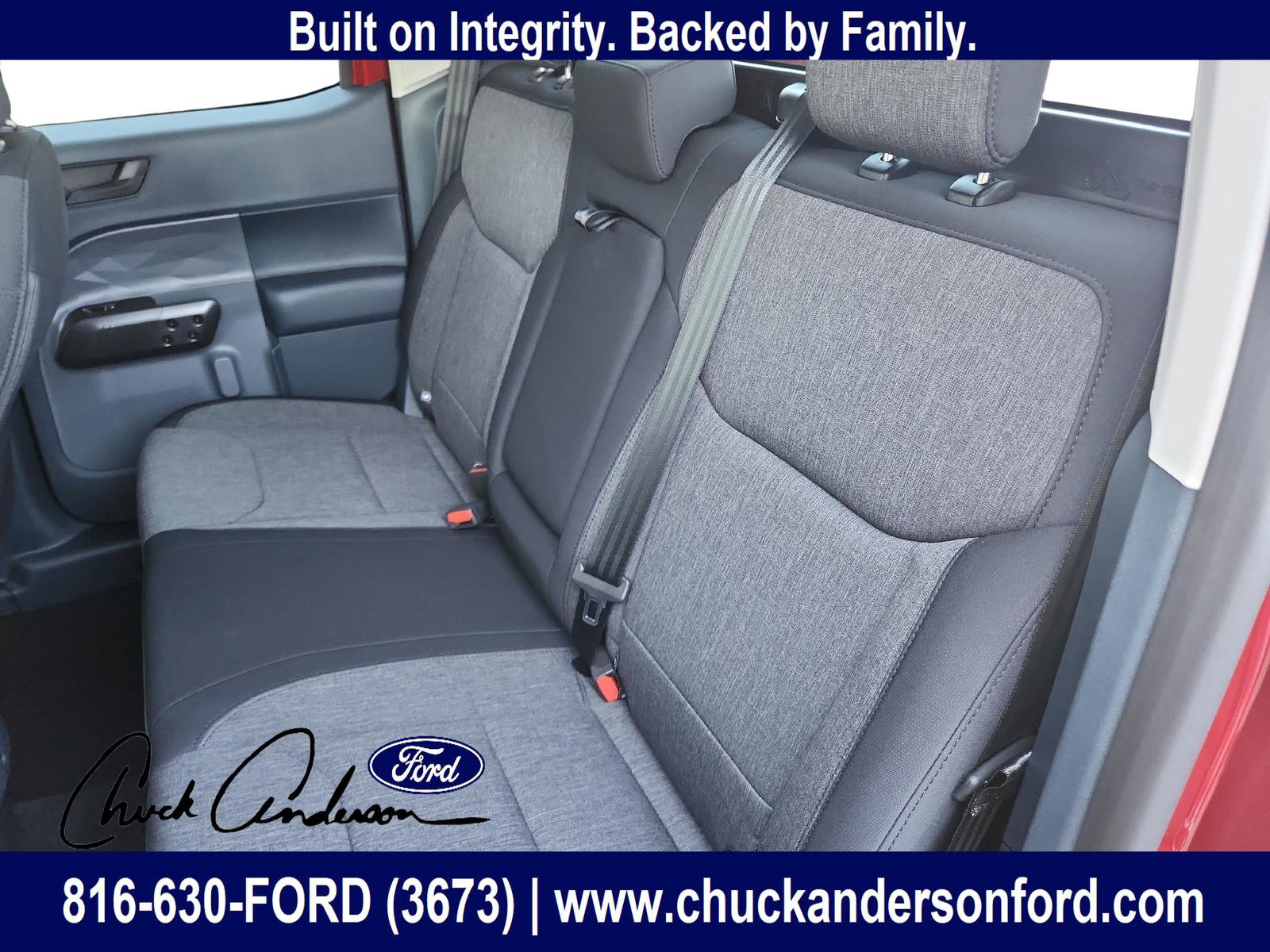 New 2025 Ford Maverick XLT w/ Black Appearance Package image 19