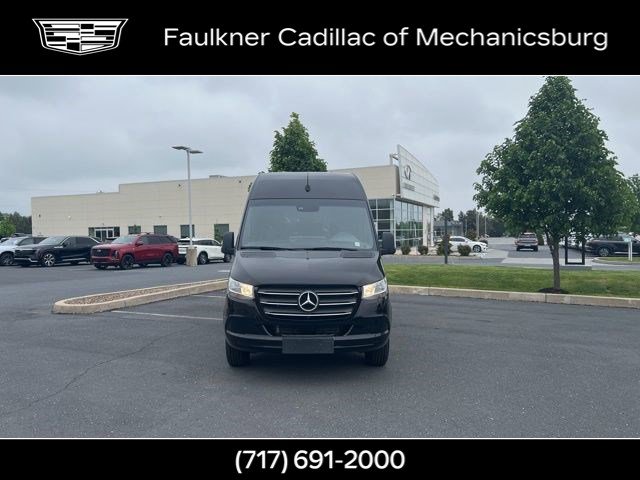 Used 2024 Mercedes-Benz Sprinter 2500 image 12