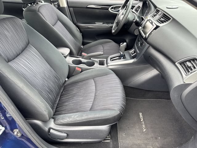 Used 2019 Nissan Sentra SV FWD image 25