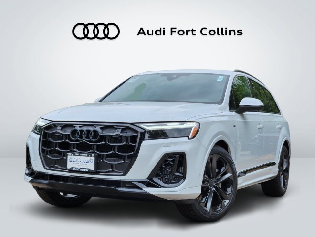New 2026 Audi Q7 Premium Plus