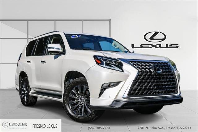 Certified 2023 Lexus GX 460 Premium AWD/4WD image 1