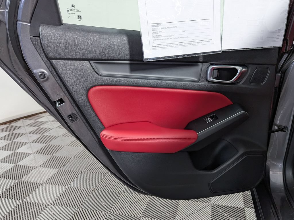 Used 2025 Acura Integra A-Spec FWD image 42