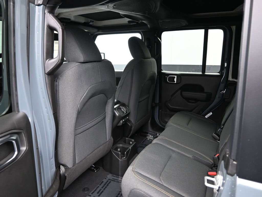 New 2025 Jeep Wrangler Sport S image 27