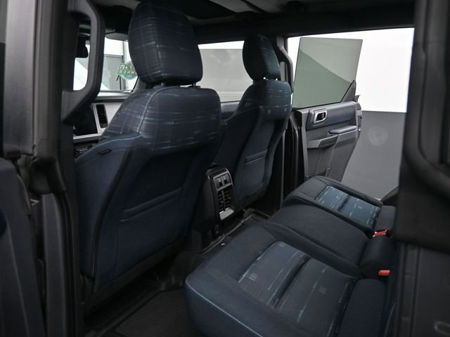 Used 2025 Ford Bronco Heritage Edition image 13