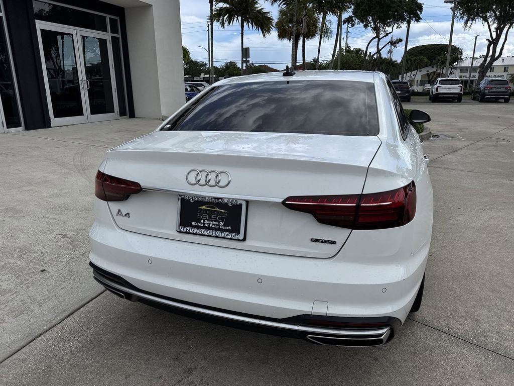 Used 2021 Audi A4 2.0T Premium w/ Convenience Package image 25