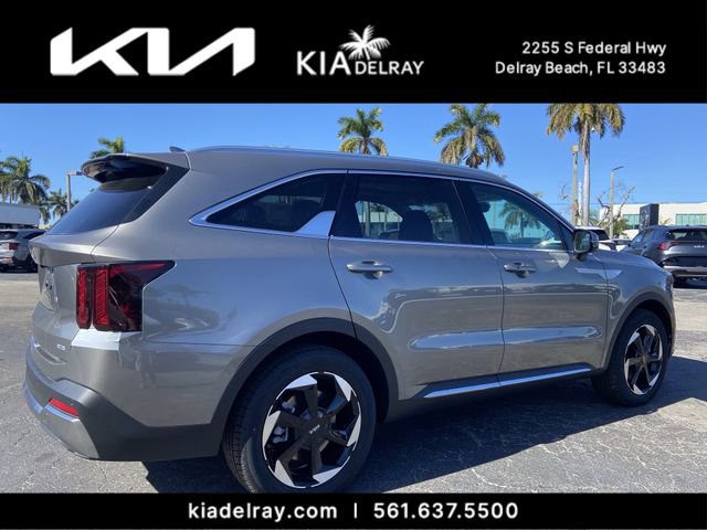 New 2026 Kia Sorento EX image 3