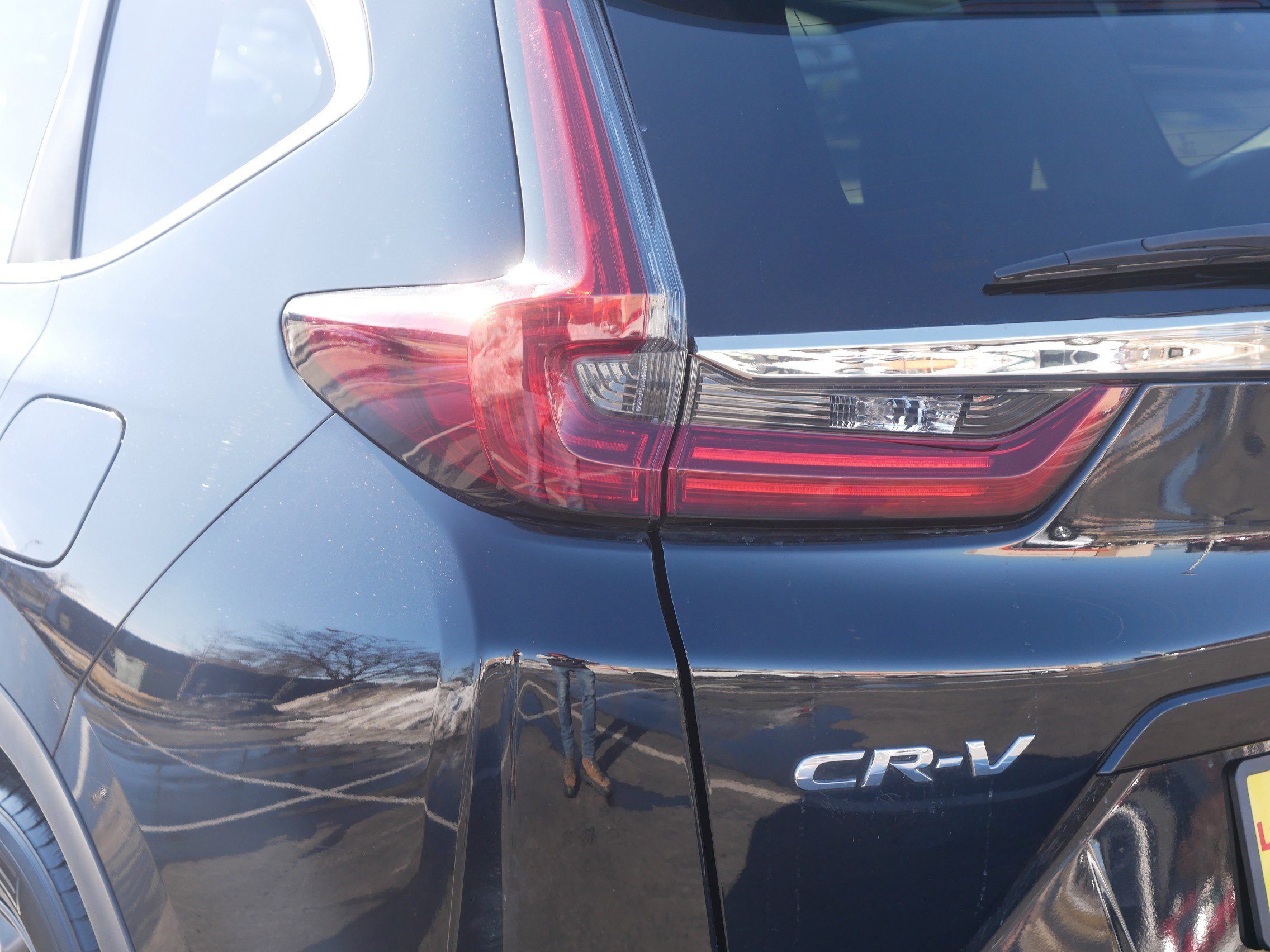 Used 2022 Honda CR-V EX image 17