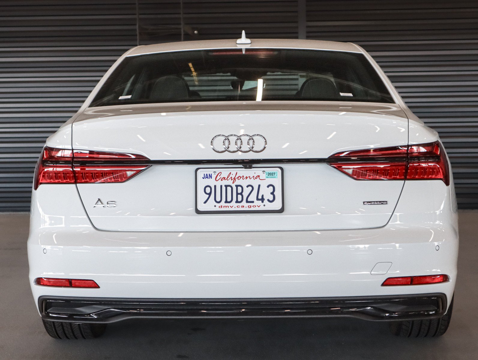 Certified 2025 Audi A6 Premium Plus w/ Premium Plus Package AWD/4WD image 14