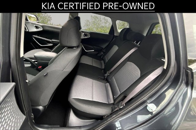 Certified 2023 Kia Soul LX w/ LX Technology Package FWD image 23