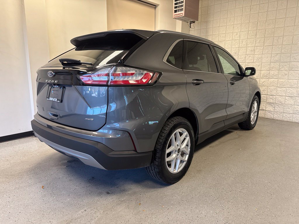 Used 2024 Ford Edge SEL w/ Convenience Package AWD/4WD image 43