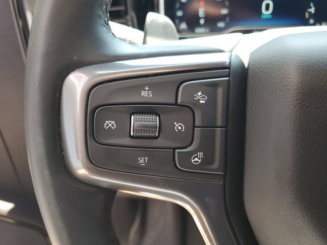 Used 2024 Chevrolet Silverado 1500 ZR2 w/ Technology Package AWD/4WD image 20