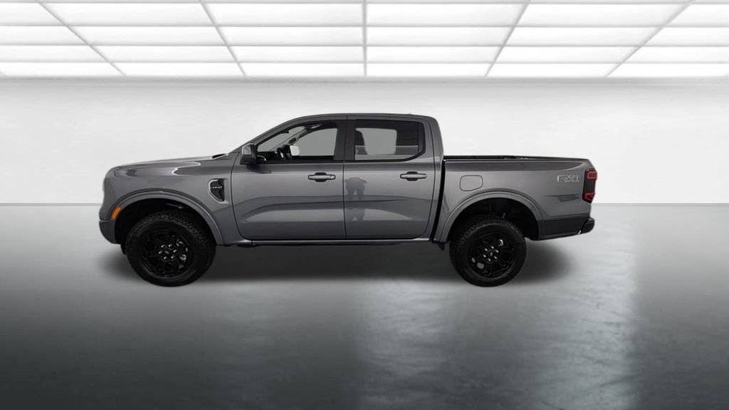 New 2026 Ford Ranger Lariat AWD/4WD image 4