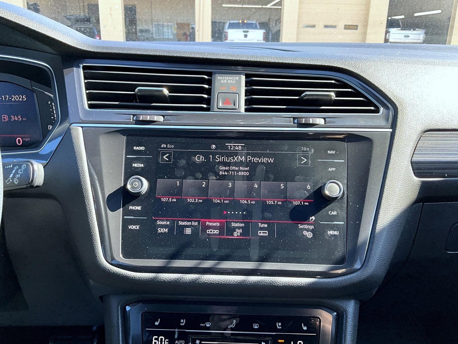 Used 2023 Volkswagen Tiguan SEL R-Line image 14