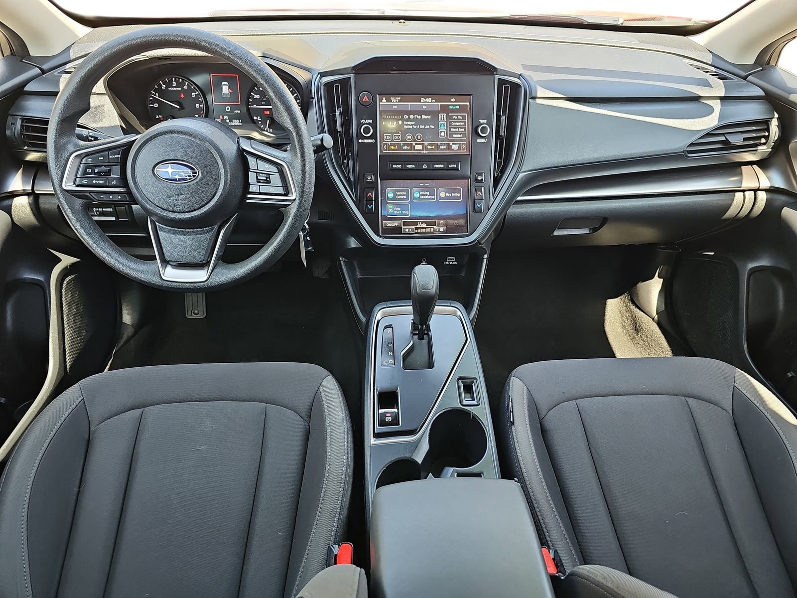 Certified 2024 Subaru Impreza 2.0i AWD/4WD image 9