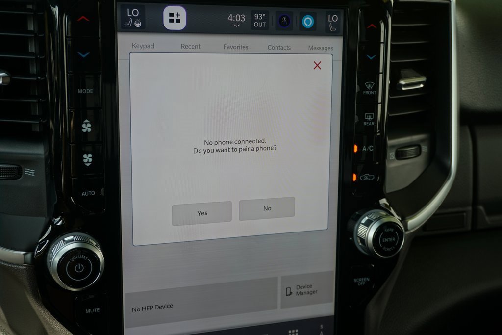 New 2026 RAM 3500 Big Horn image 31