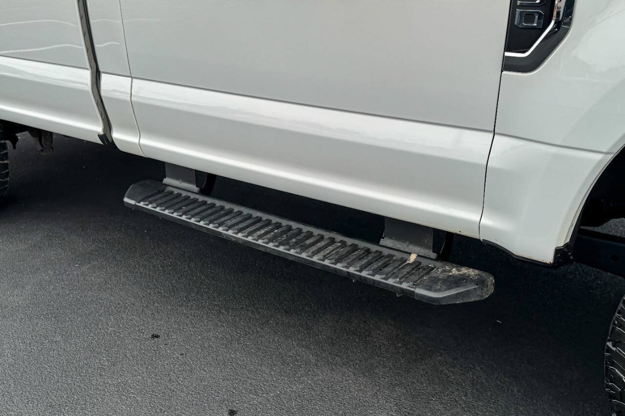 Used 2019 Ford F250 XL w/ XL Value Package AWD/4WD image 14