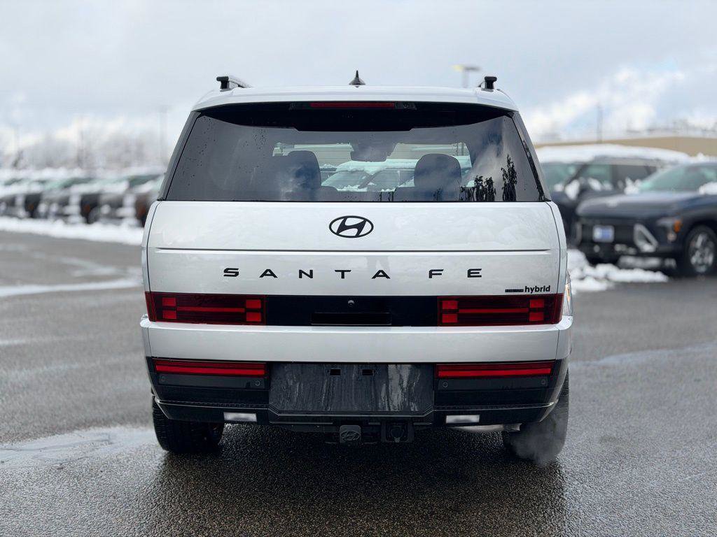 New 2025 Hyundai Santa Fe Calligraphy AWD/4WD image 5