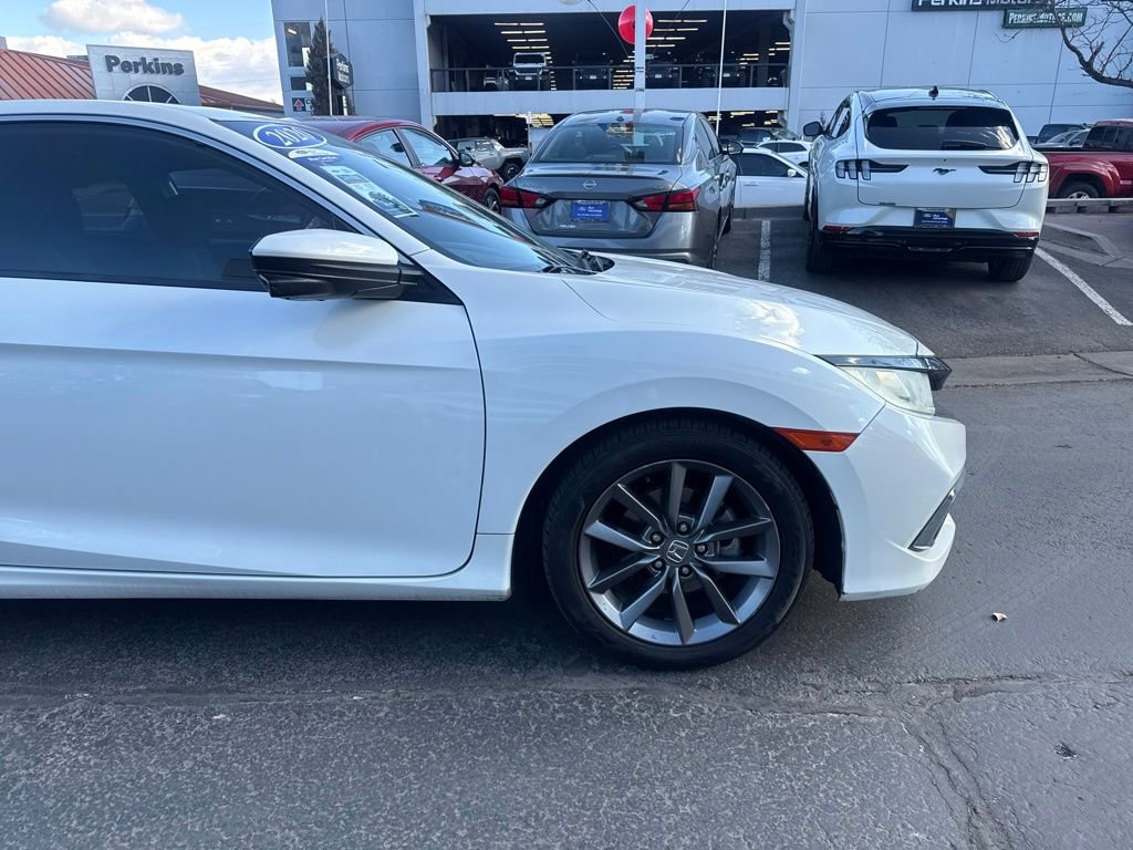 Used 2020 Honda Civic EX image 24
