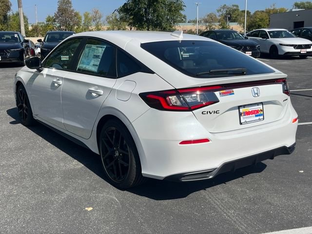 New 2026 Honda Civic Sport image 3