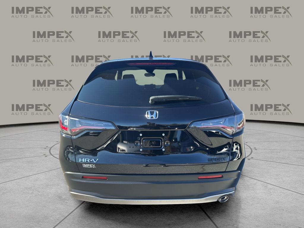 Used 2024 Honda HR-V Sport image 4