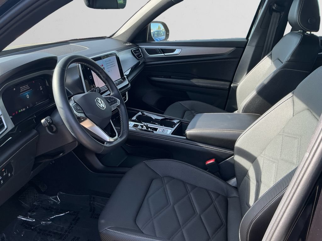 Used 2026 Volkswagen Atlas Cross Sport SE AWD/4WD image 9